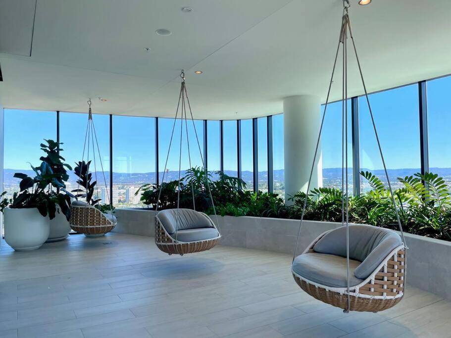 Appartement New Impressive 180° River View 1 Bed Apt With Pool 47F à Gold Coast Extérieur photo