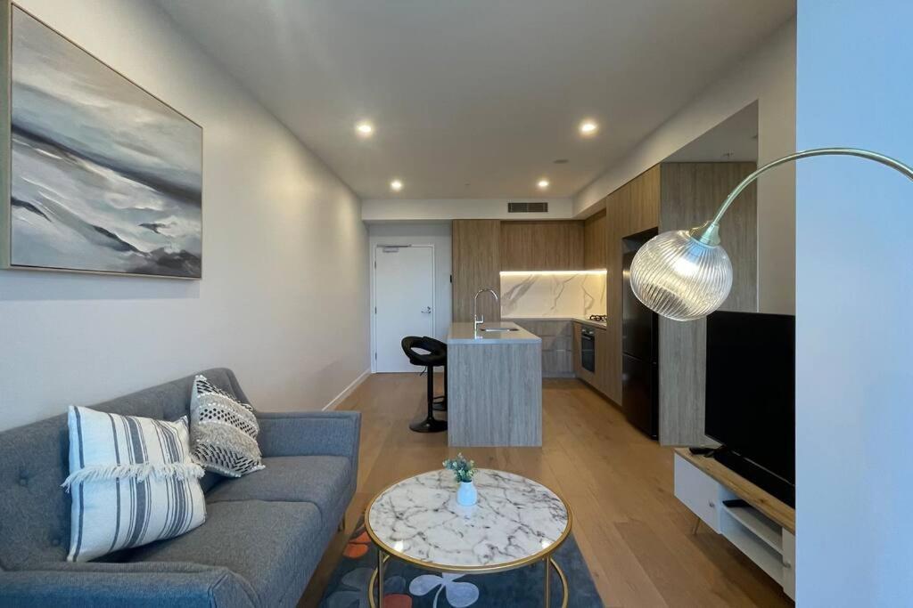 Appartement New Impressive 180° River View 1 Bed Apt With Pool 47F à Gold Coast Extérieur photo